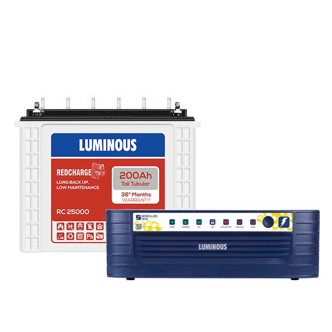 Hercules 1600 with RC25000
